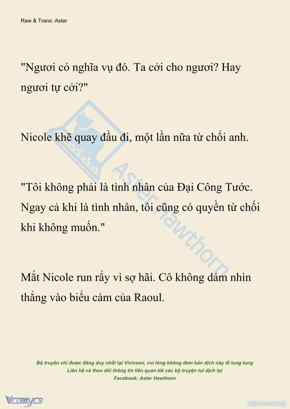 đọc truyện [novel] Giết Cuộc Hôn Nhân Này Chương 126 ảnh 7 tại Thiên Thai Truyện