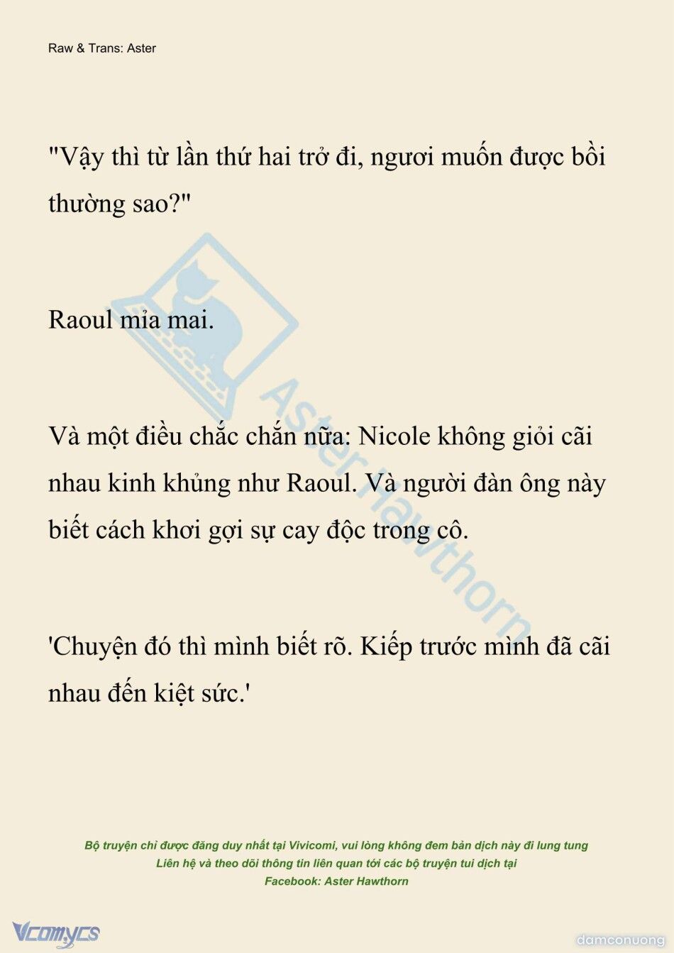 đọc truyện [novel] Giết Cuộc Hôn Nhân Này Chương 126 ảnh 9 tại Thiên Thai Truyện
