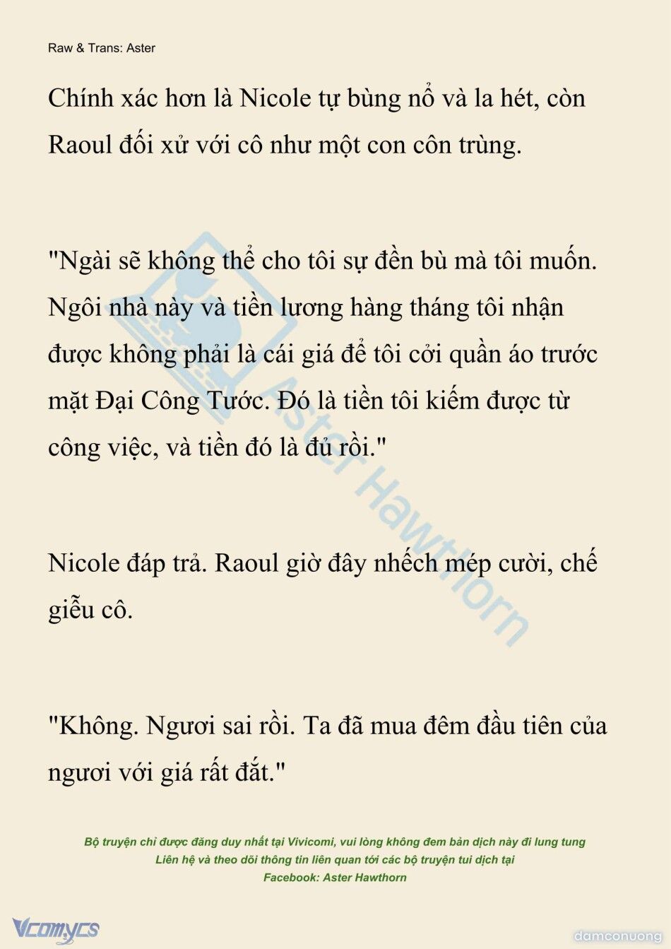đọc truyện [novel] Giết Cuộc Hôn Nhân Này Chương 126 ảnh 10 tại Thiên Thai Truyện