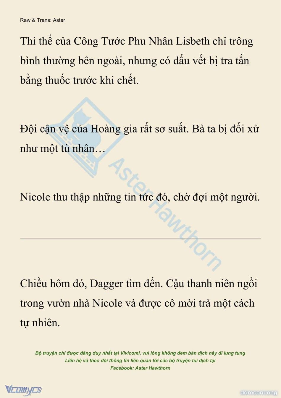 đọc truyện [novel] Giết Cuộc Hôn Nhân Này Chương 127 ảnh 3 tại Thiên Thai Truyện