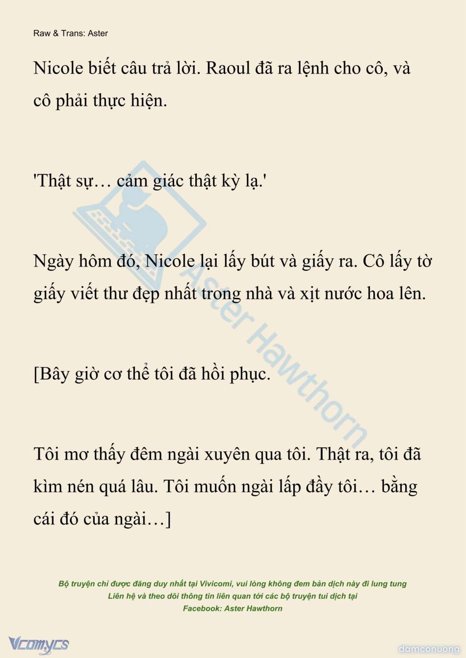 đọc truyện [novel] Giết Cuộc Hôn Nhân Này Chương 127 ảnh 12 tại Thiên Thai Truyện