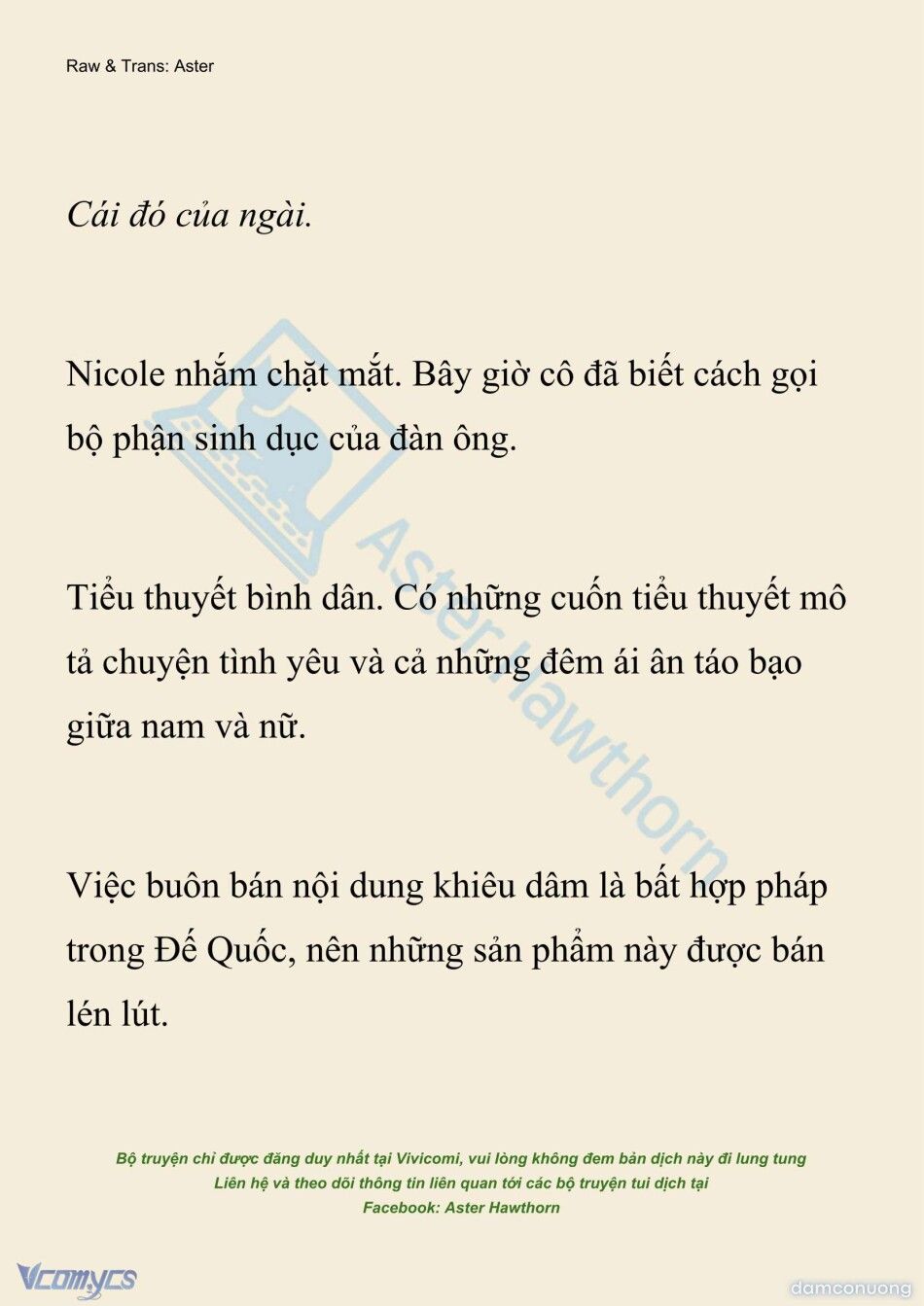 đọc truyện [novel] Giết Cuộc Hôn Nhân Này Chương 127 ảnh 13 tại Thiên Thai Truyện