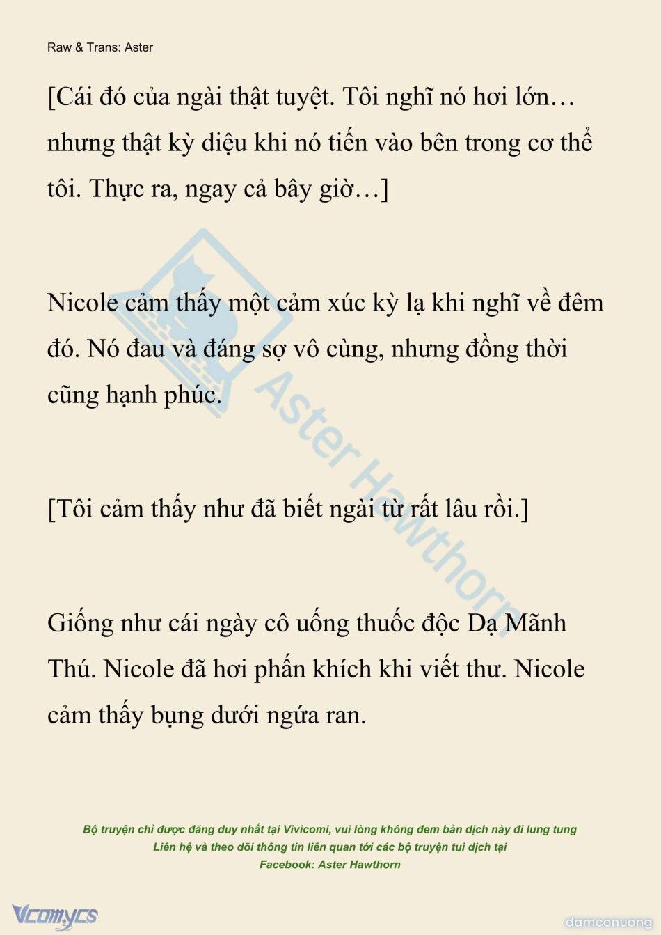 đọc truyện [novel] Giết Cuộc Hôn Nhân Này Chương 127 ảnh 14 tại Thiên Thai Truyện