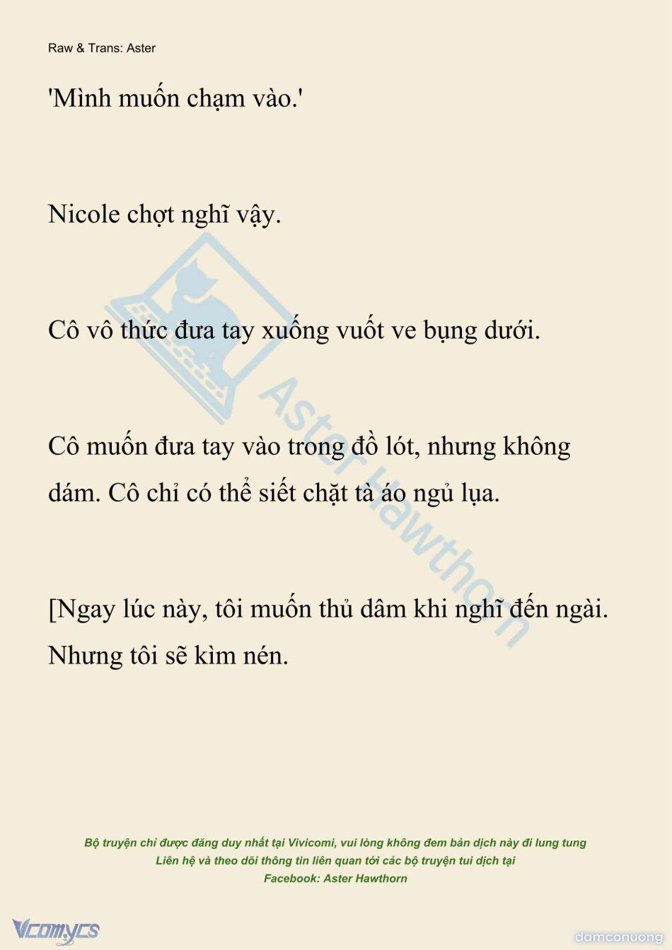 đọc truyện [novel] Giết Cuộc Hôn Nhân Này Chương 127 ảnh 15 tại Thiên Thai Truyện