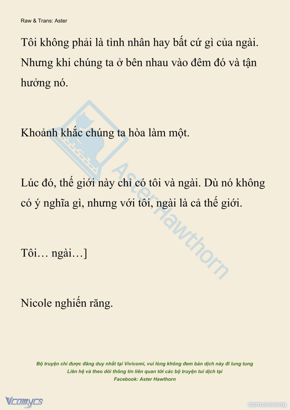 đọc truyện [novel] Giết Cuộc Hôn Nhân Này Chương 127 ảnh 16 tại Thiên Thai Truyện