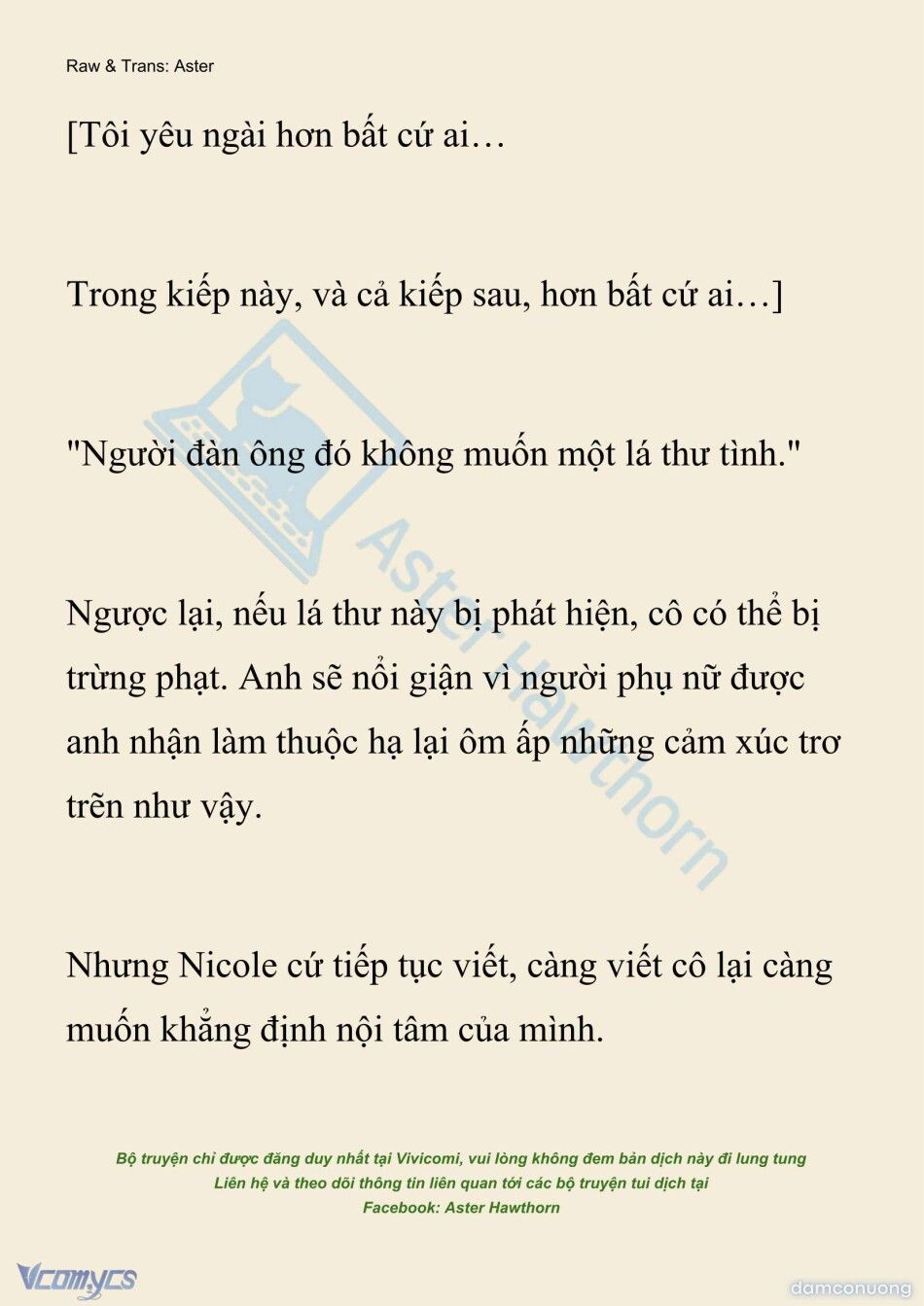 đọc truyện [novel] Giết Cuộc Hôn Nhân Này Chương 127 ảnh 17 tại Thiên Thai Truyện