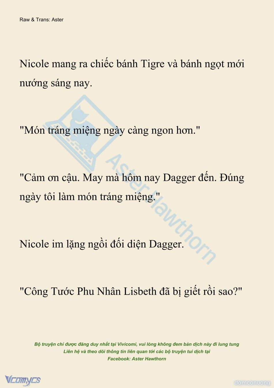 đọc truyện [novel] Giết Cuộc Hôn Nhân Này Chương 127 ảnh 4 tại Thiên Thai Truyện