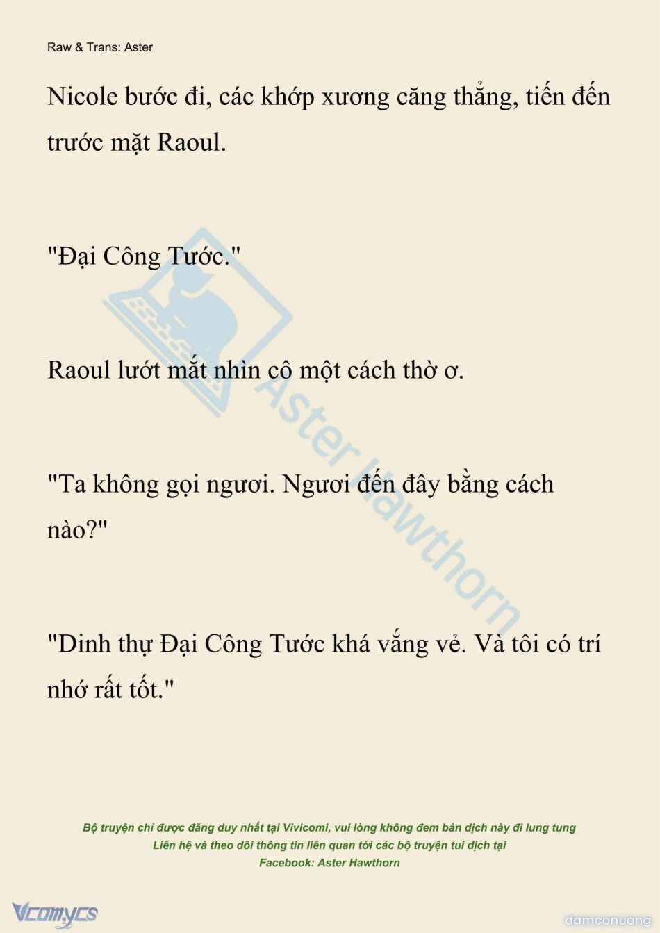 đọc truyện [novel] Giết Cuộc Hôn Nhân Này Chương 127 ảnh 24 tại Thiên Thai Truyện