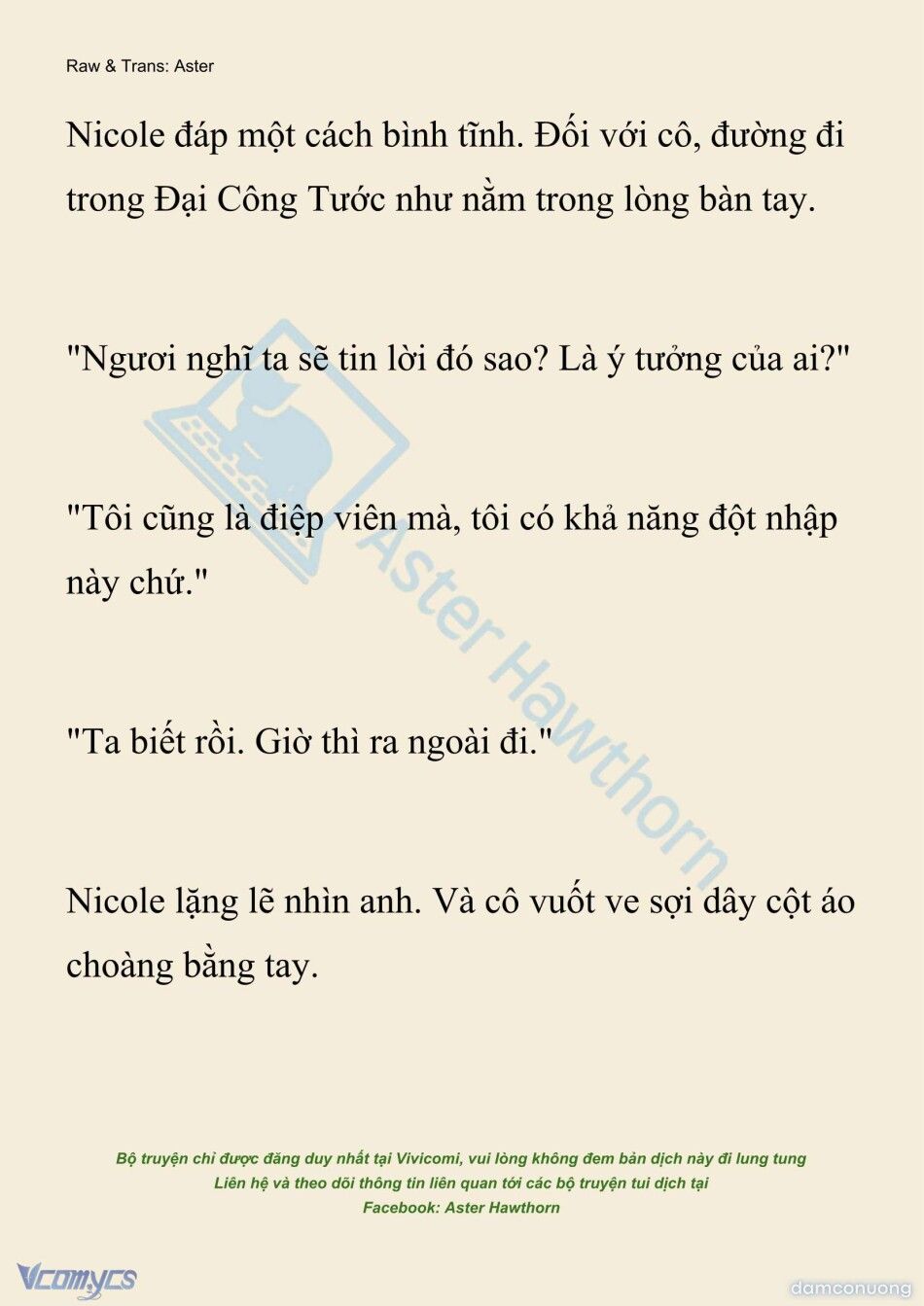 đọc truyện [novel] Giết Cuộc Hôn Nhân Này Chương 127 ảnh 25 tại Thiên Thai Truyện