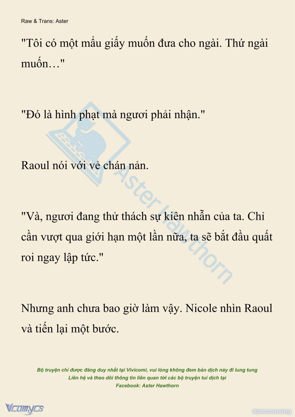 đọc truyện [novel] Giết Cuộc Hôn Nhân Này Chương 127 ảnh 26 tại Thiên Thai Truyện