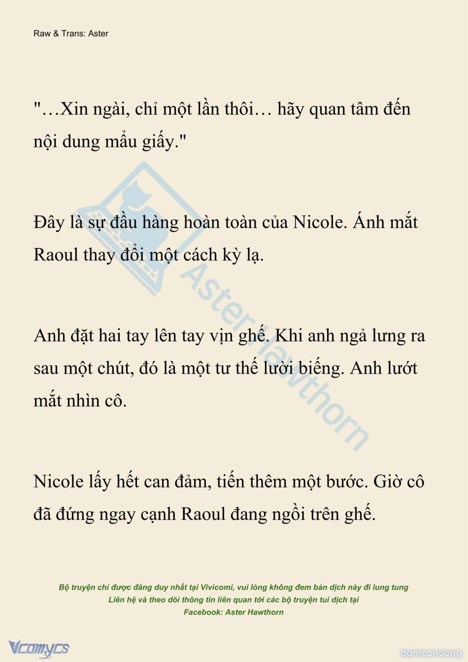 đọc truyện [novel] Giết Cuộc Hôn Nhân Này Chương 127 ảnh 27 tại Thiên Thai Truyện