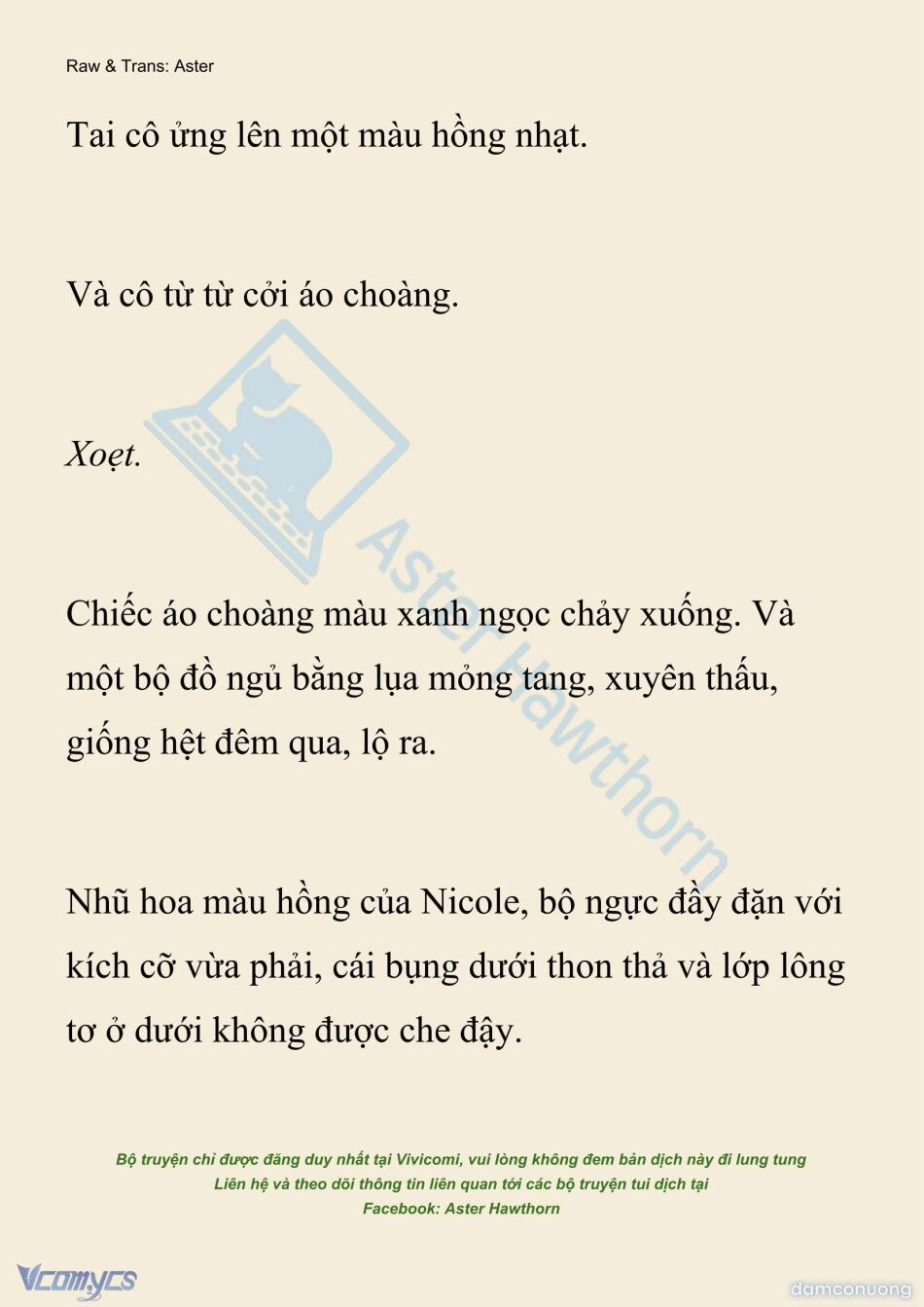 đọc truyện [novel] Giết Cuộc Hôn Nhân Này Chương 127 ảnh 28 tại Thiên Thai Truyện