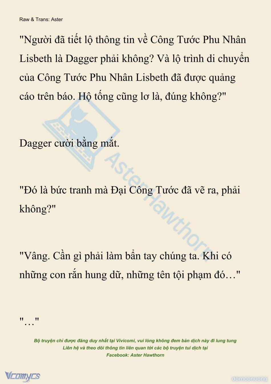 đọc truyện [novel] Giết Cuộc Hôn Nhân Này Chương 127 ảnh 7 tại Thiên Thai Truyện