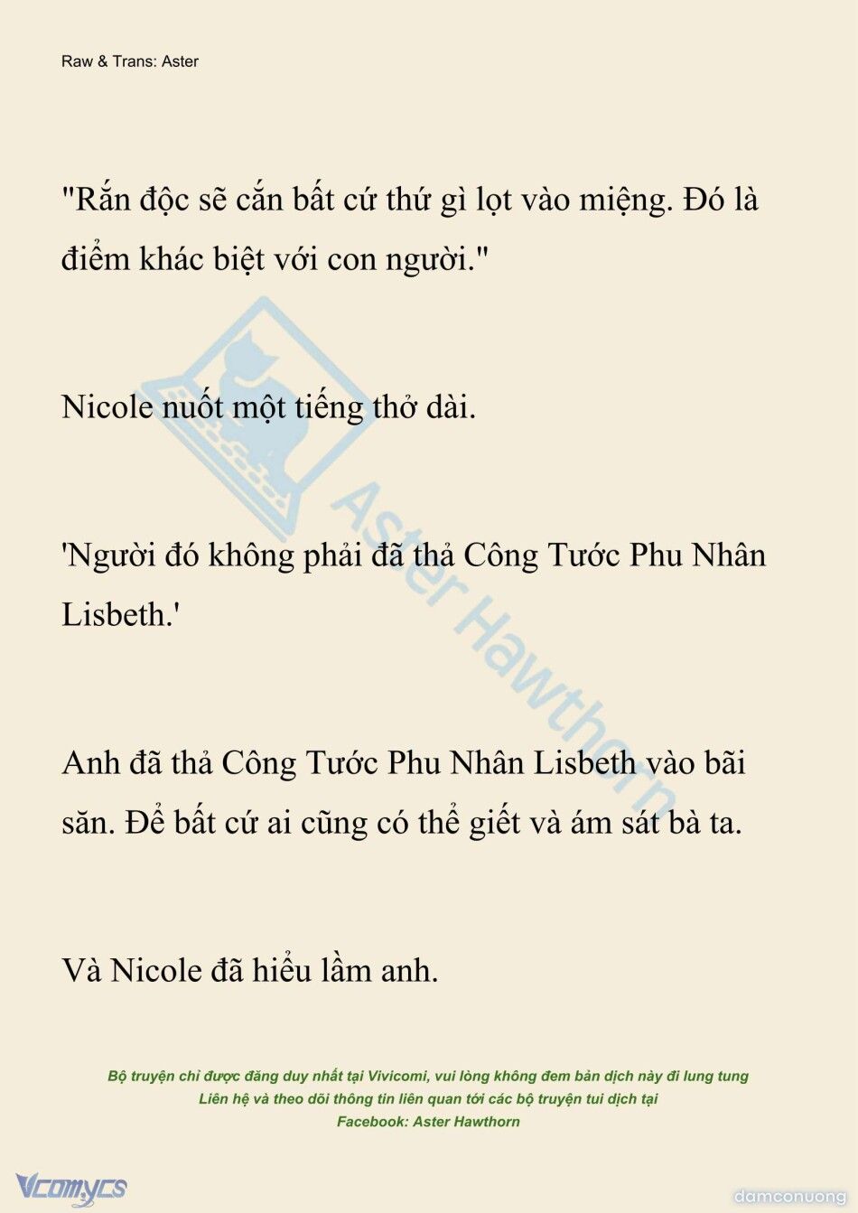 đọc truyện [novel] Giết Cuộc Hôn Nhân Này Chương 127 ảnh 8 tại Thiên Thai Truyện