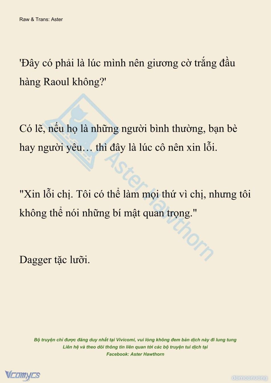 đọc truyện [novel] Giết Cuộc Hôn Nhân Này Chương 127 ảnh 9 tại Thiên Thai Truyện