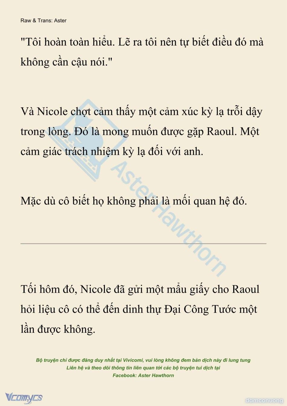 đọc truyện [novel] Giết Cuộc Hôn Nhân Này Chương 127 ảnh 10 tại Thiên Thai Truyện