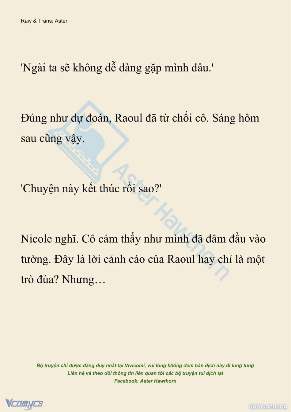 đọc truyện [novel] Giết Cuộc Hôn Nhân Này Chương 127 ảnh 11 tại Thiên Thai Truyện