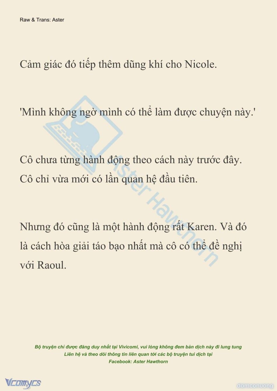 đọc truyện [novel] Giết Cuộc Hôn Nhân Này Chương 128 ảnh 3 tại Thiên Thai Truyện