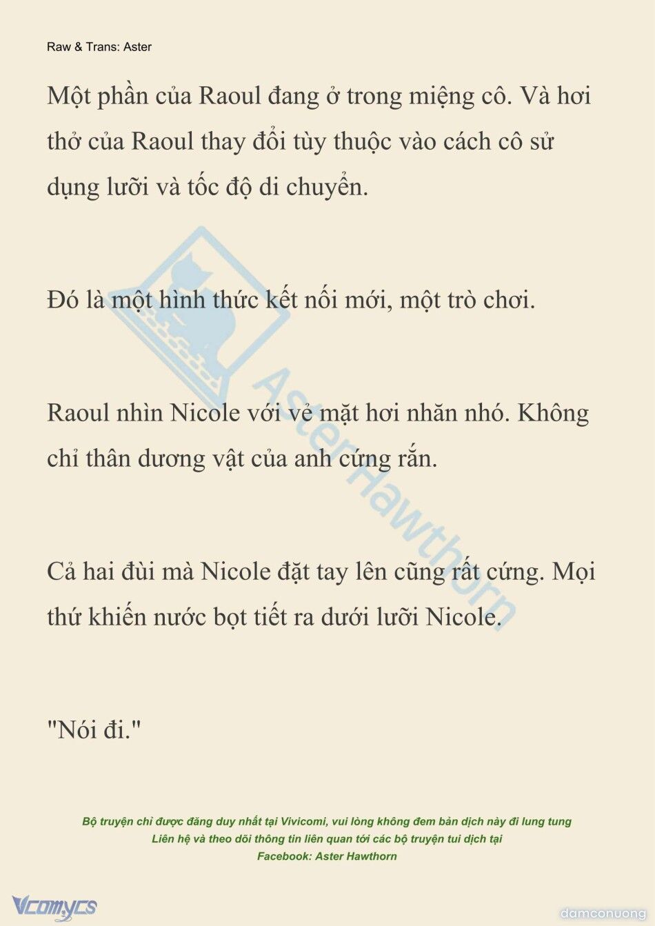 đọc truyện [novel] Giết Cuộc Hôn Nhân Này Chương 128 ảnh 14 tại Thiên Thai Truyện