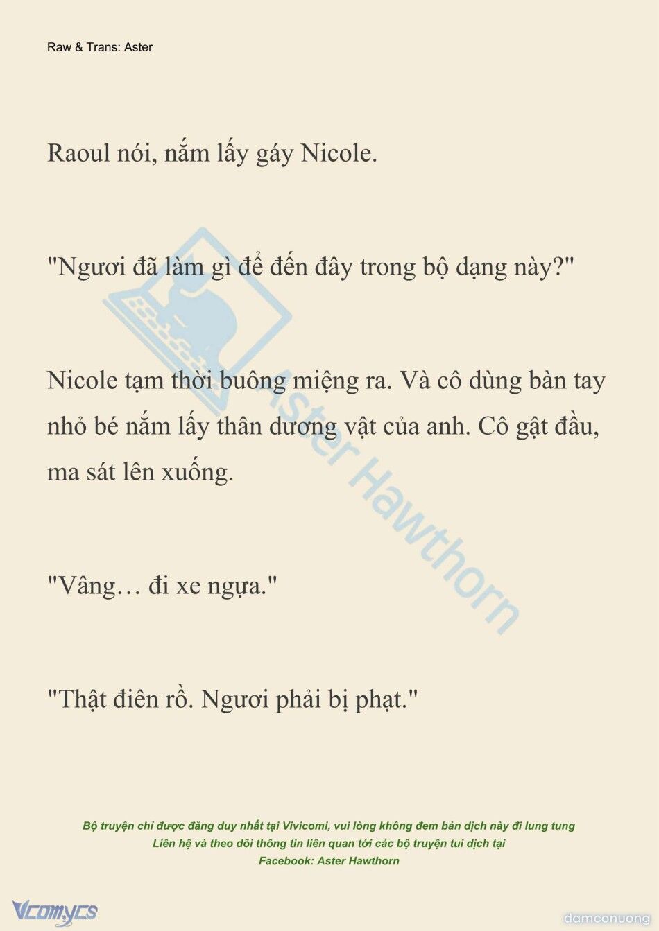 đọc truyện [novel] Giết Cuộc Hôn Nhân Này Chương 128 ảnh 15 tại Thiên Thai Truyện