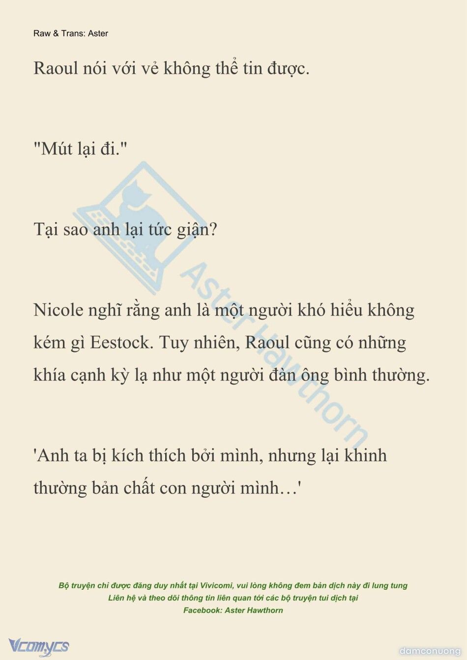 đọc truyện [novel] Giết Cuộc Hôn Nhân Này Chương 128 ảnh 16 tại Thiên Thai Truyện