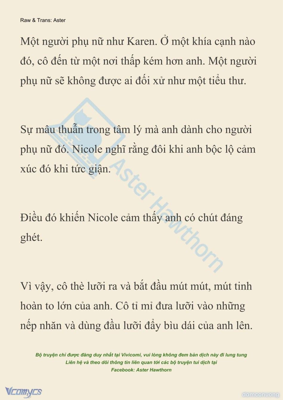 đọc truyện [novel] Giết Cuộc Hôn Nhân Này Chương 128 ảnh 17 tại Thiên Thai Truyện