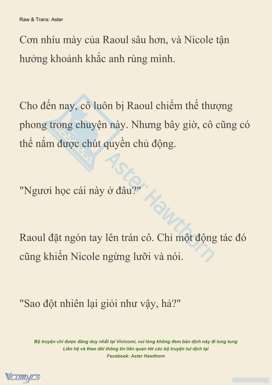 đọc truyện [novel] Giết Cuộc Hôn Nhân Này Chương 128 ảnh 19 tại Thiên Thai Truyện