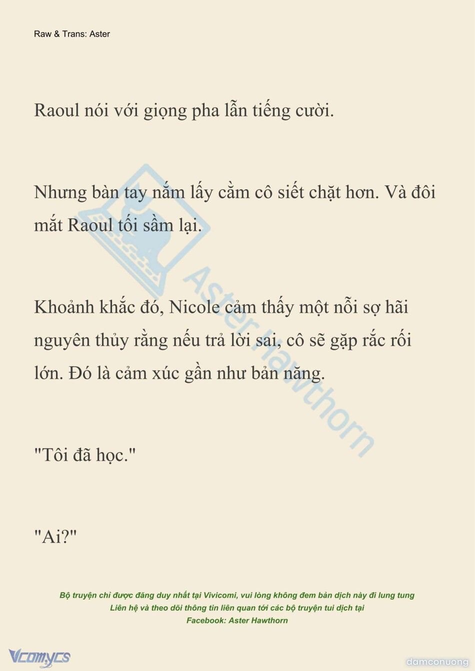 đọc truyện [novel] Giết Cuộc Hôn Nhân Này Chương 128 ảnh 20 tại Thiên Thai Truyện