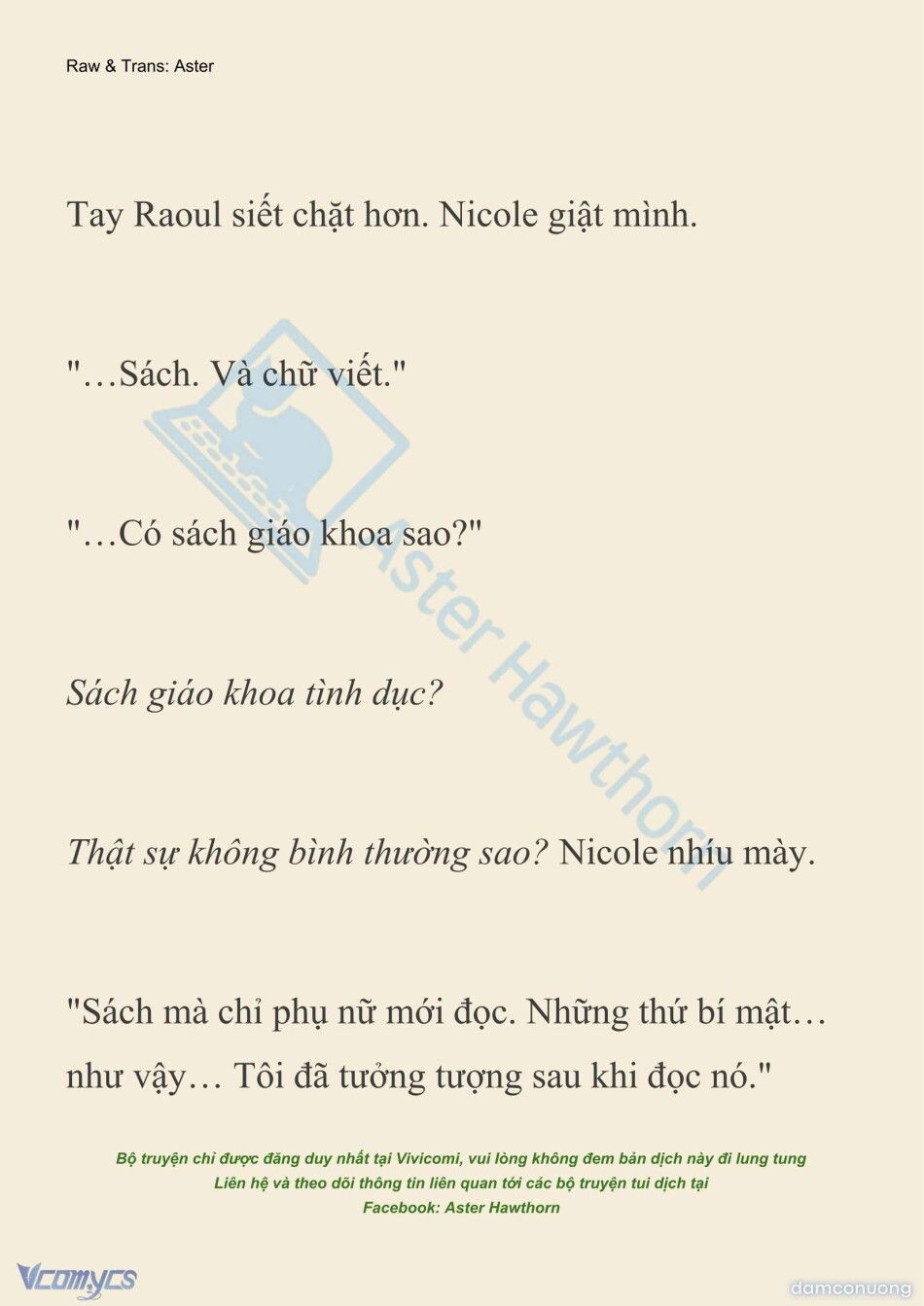 đọc truyện [novel] Giết Cuộc Hôn Nhân Này Chương 128 ảnh 21 tại Thiên Thai Truyện