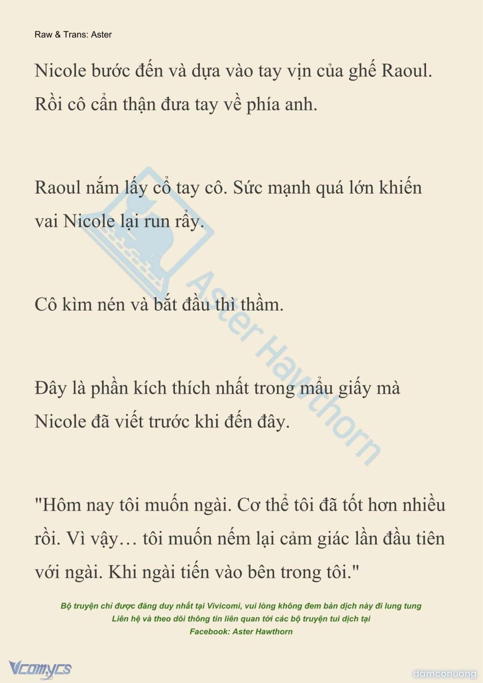 đọc truyện [novel] Giết Cuộc Hôn Nhân Này Chương 128 ảnh 4 tại Thiên Thai Truyện
