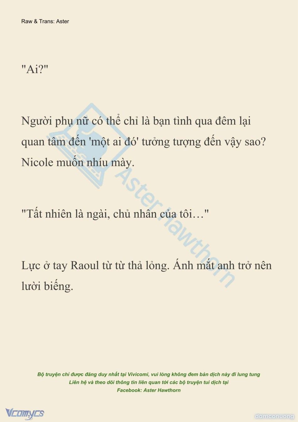 đọc truyện [novel] Giết Cuộc Hôn Nhân Này Chương 128 ảnh 22 tại Thiên Thai Truyện