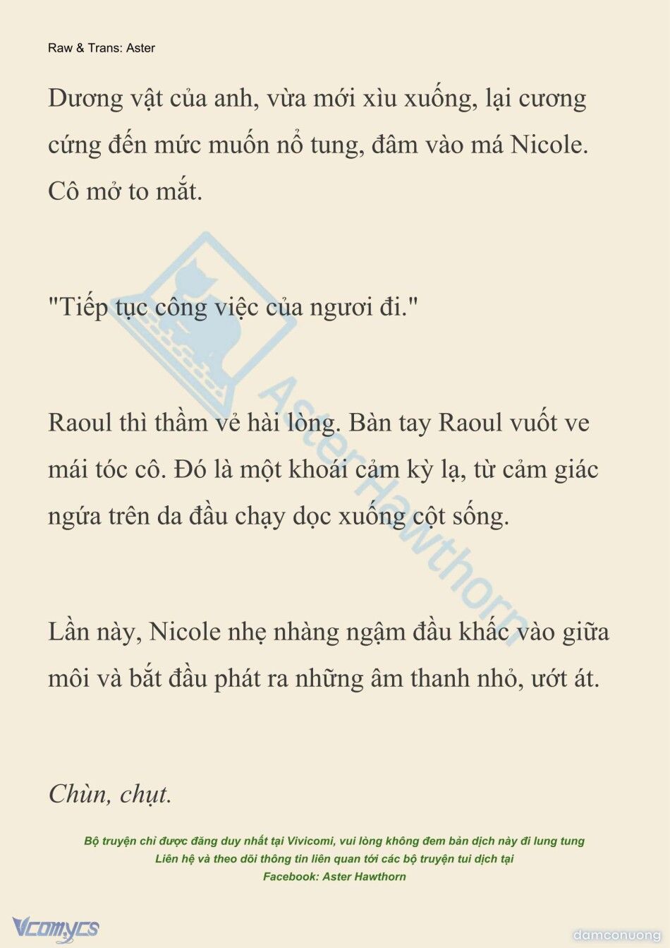 đọc truyện [novel] Giết Cuộc Hôn Nhân Này Chương 128 ảnh 23 tại Thiên Thai Truyện