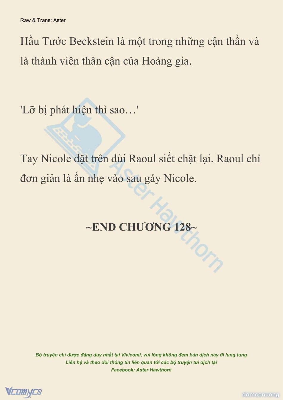 đọc truyện [novel] Giết Cuộc Hôn Nhân Này Chương 128 ảnh 27 tại Thiên Thai Truyện