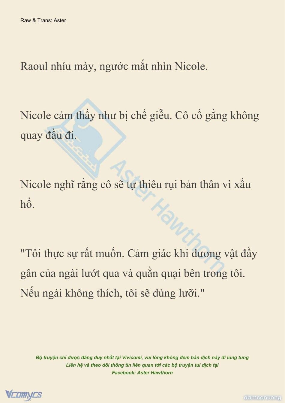 đọc truyện [novel] Giết Cuộc Hôn Nhân Này Chương 128 ảnh 5 tại Thiên Thai Truyện