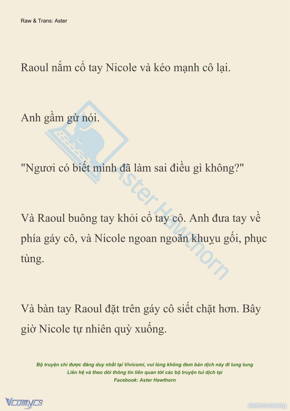 đọc truyện [novel] Giết Cuộc Hôn Nhân Này Chương 128 ảnh 7 tại Thiên Thai Truyện