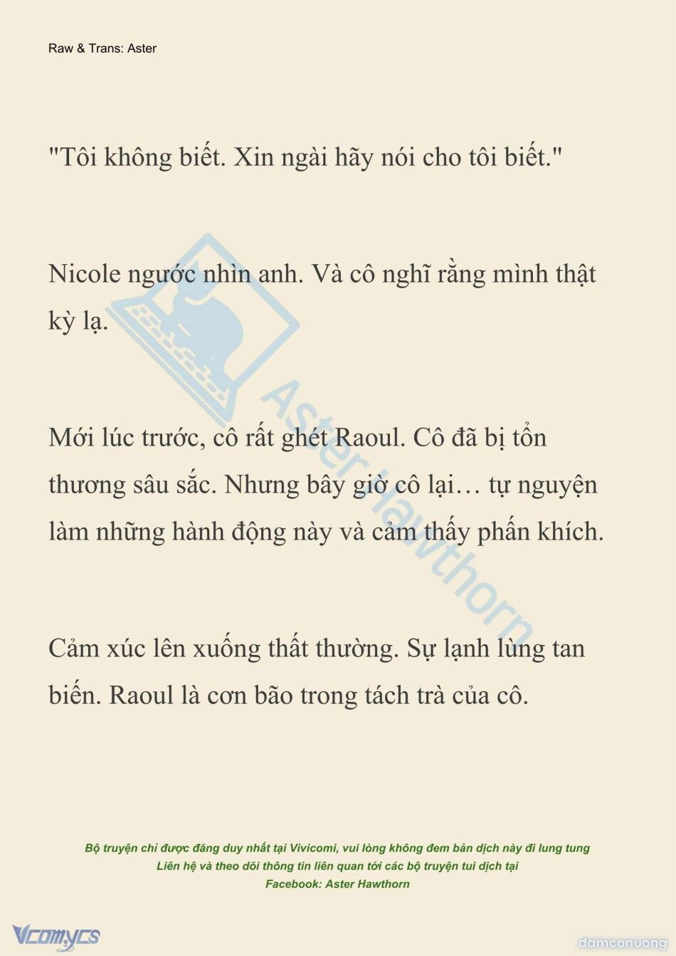 đọc truyện [novel] Giết Cuộc Hôn Nhân Này Chương 128 ảnh 8 tại Thiên Thai Truyện