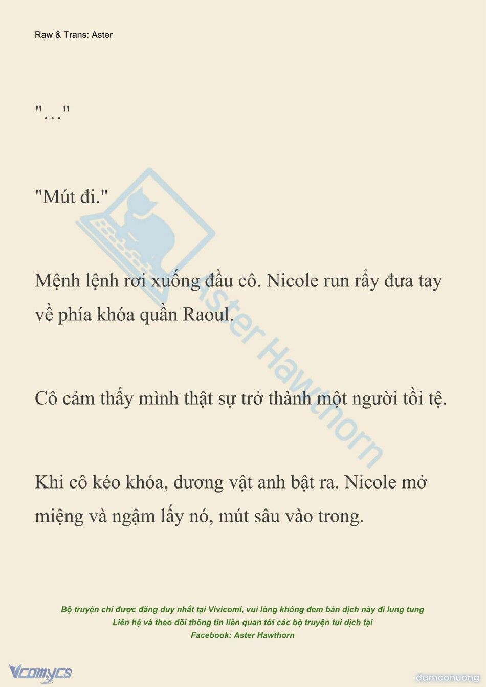 đọc truyện [novel] Giết Cuộc Hôn Nhân Này Chương 128 ảnh 10 tại Thiên Thai Truyện