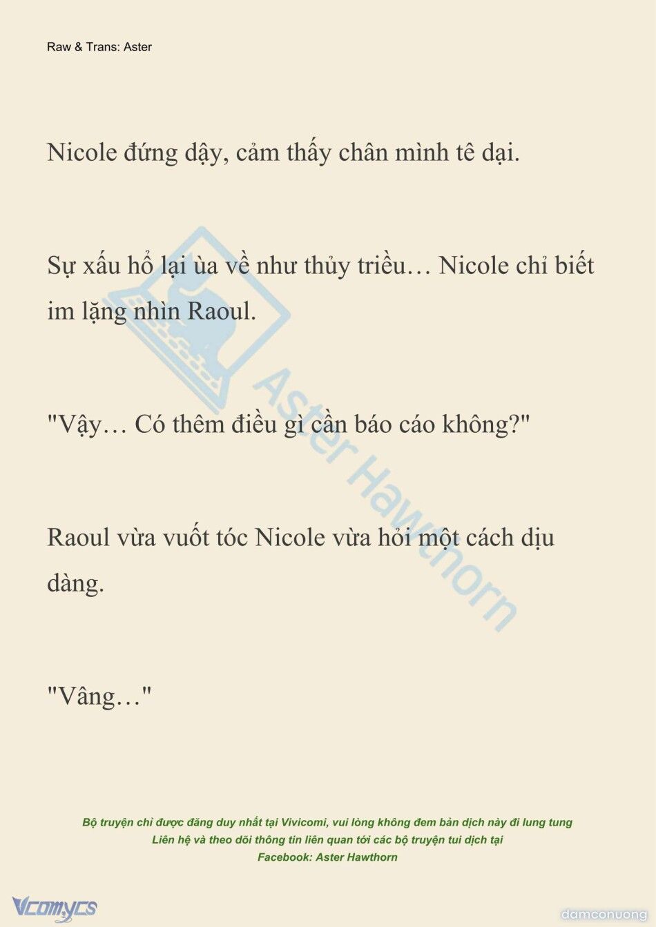 đọc truyện [novel] Giết Cuộc Hôn Nhân Này Chương 129 ảnh 12 tại Thiên Thai Truyện