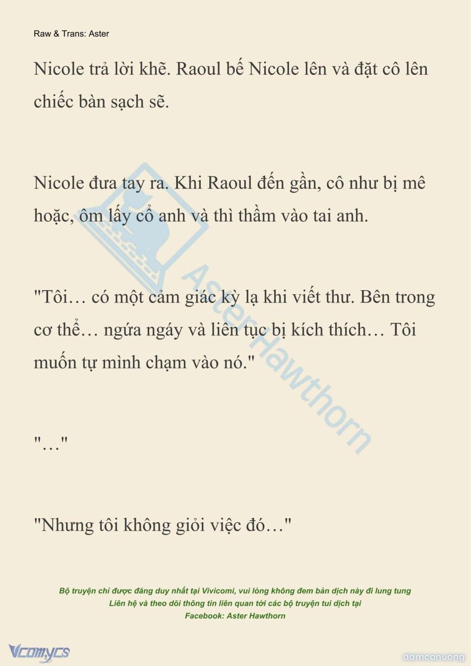 đọc truyện [novel] Giết Cuộc Hôn Nhân Này Chương 129 ảnh 13 tại Thiên Thai Truyện
