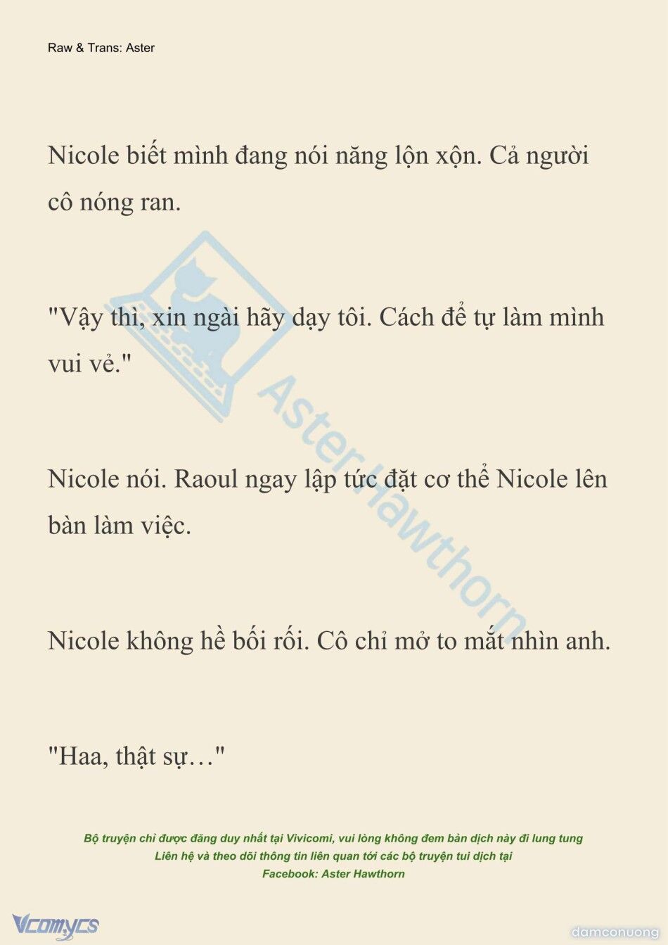 đọc truyện [novel] Giết Cuộc Hôn Nhân Này Chương 129 ảnh 14 tại Thiên Thai Truyện