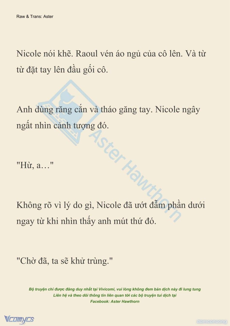 đọc truyện [novel] Giết Cuộc Hôn Nhân Này Chương 129 ảnh 16 tại Thiên Thai Truyện