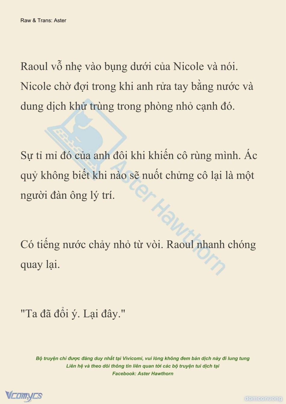 đọc truyện [novel] Giết Cuộc Hôn Nhân Này Chương 129 ảnh 17 tại Thiên Thai Truyện