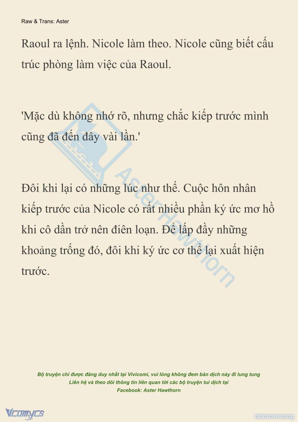 đọc truyện [novel] Giết Cuộc Hôn Nhân Này Chương 129 ảnh 18 tại Thiên Thai Truyện