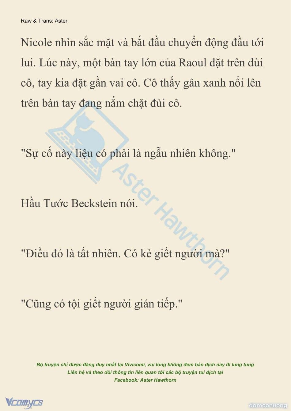 đọc truyện [novel] Giết Cuộc Hôn Nhân Này Chương 129 ảnh 4 tại Thiên Thai Truyện