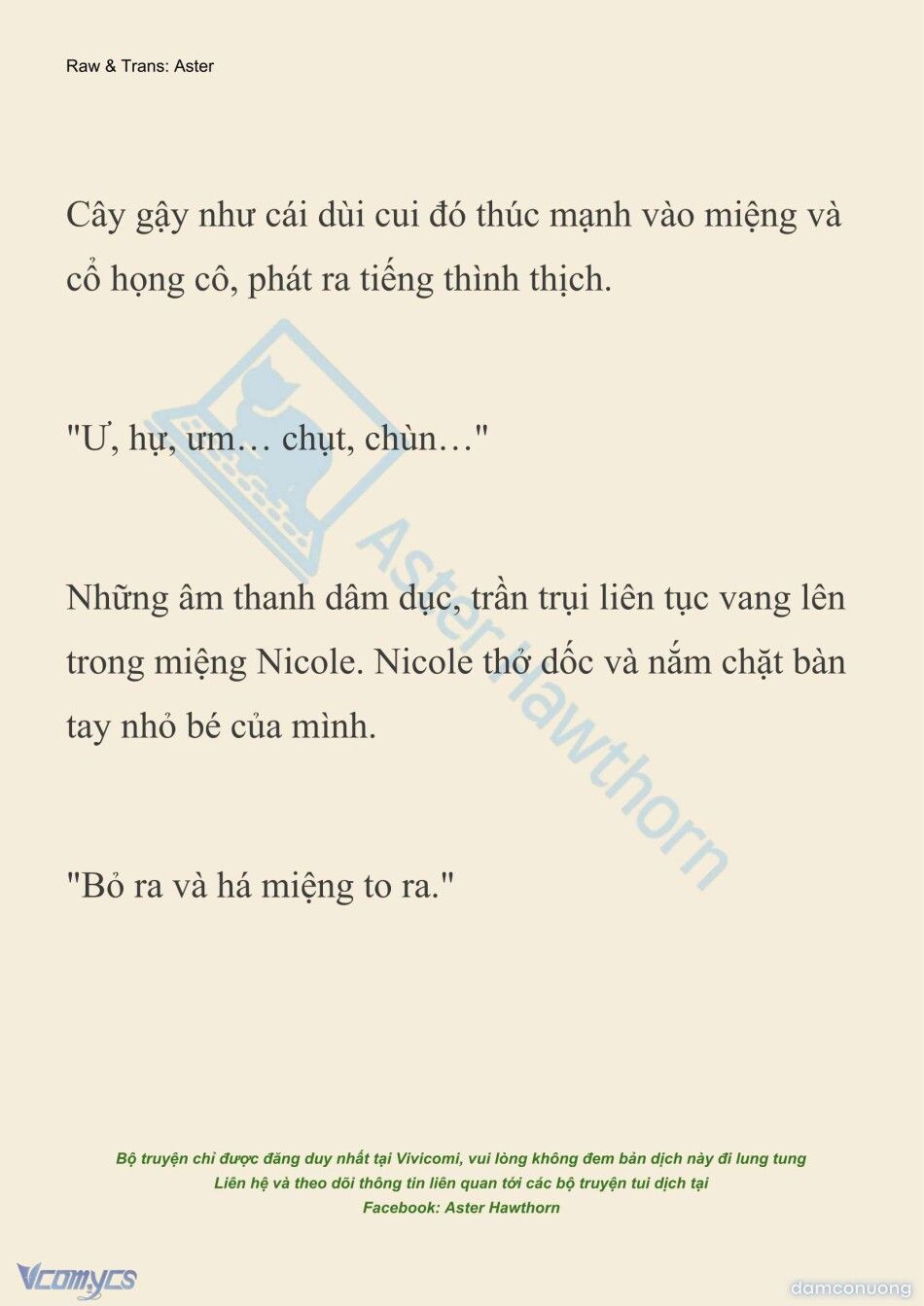 đọc truyện [novel] Giết Cuộc Hôn Nhân Này Chương 129 ảnh 8 tại Thiên Thai Truyện