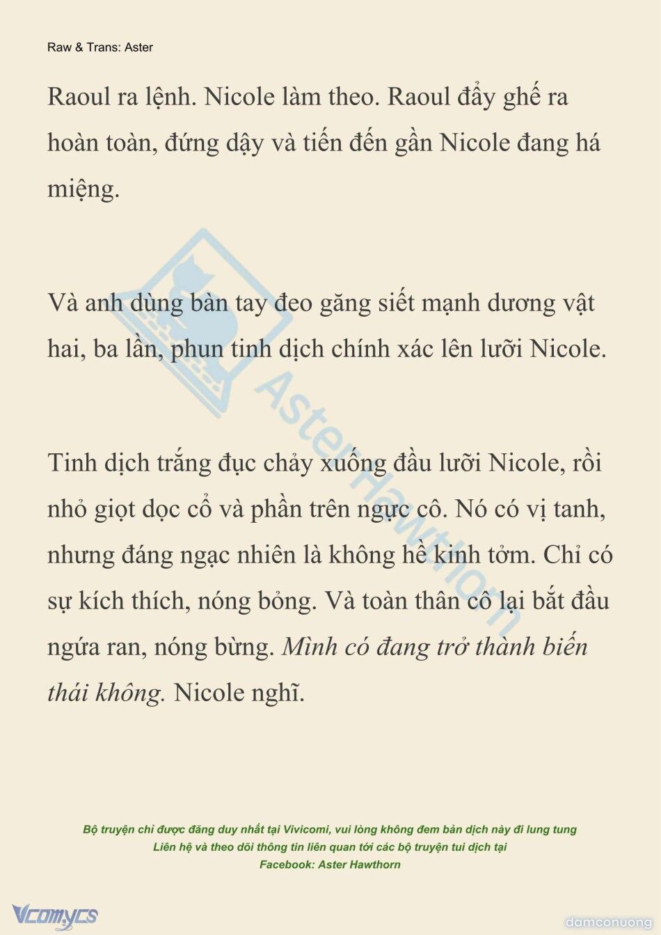 đọc truyện [novel] Giết Cuộc Hôn Nhân Này Chương 129 ảnh 9 tại Thiên Thai Truyện