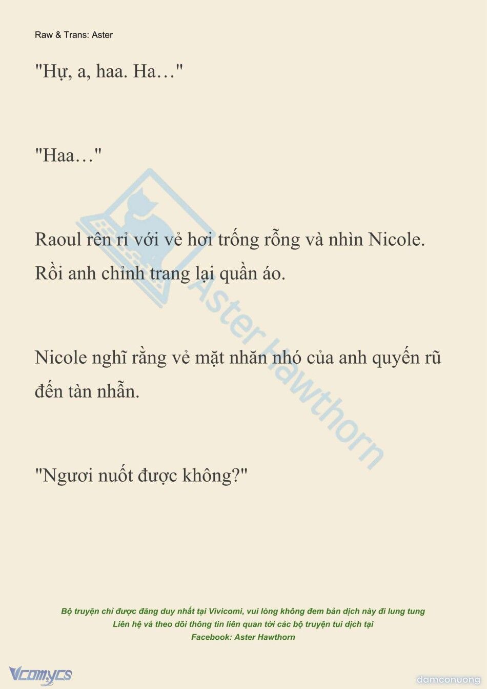 đọc truyện [novel] Giết Cuộc Hôn Nhân Này Chương 129 ảnh 10 tại Thiên Thai Truyện