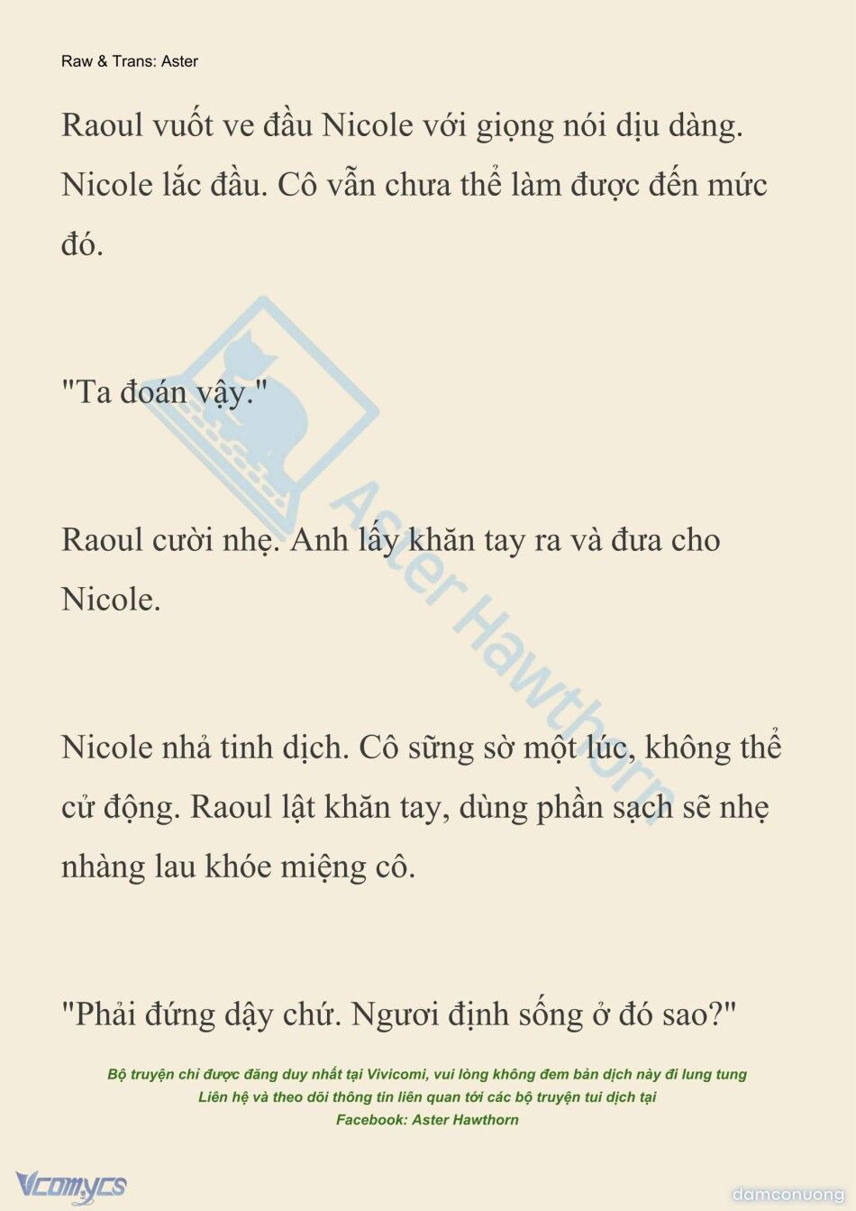 đọc truyện [novel] Giết Cuộc Hôn Nhân Này Chương 129 ảnh 11 tại Thiên Thai Truyện