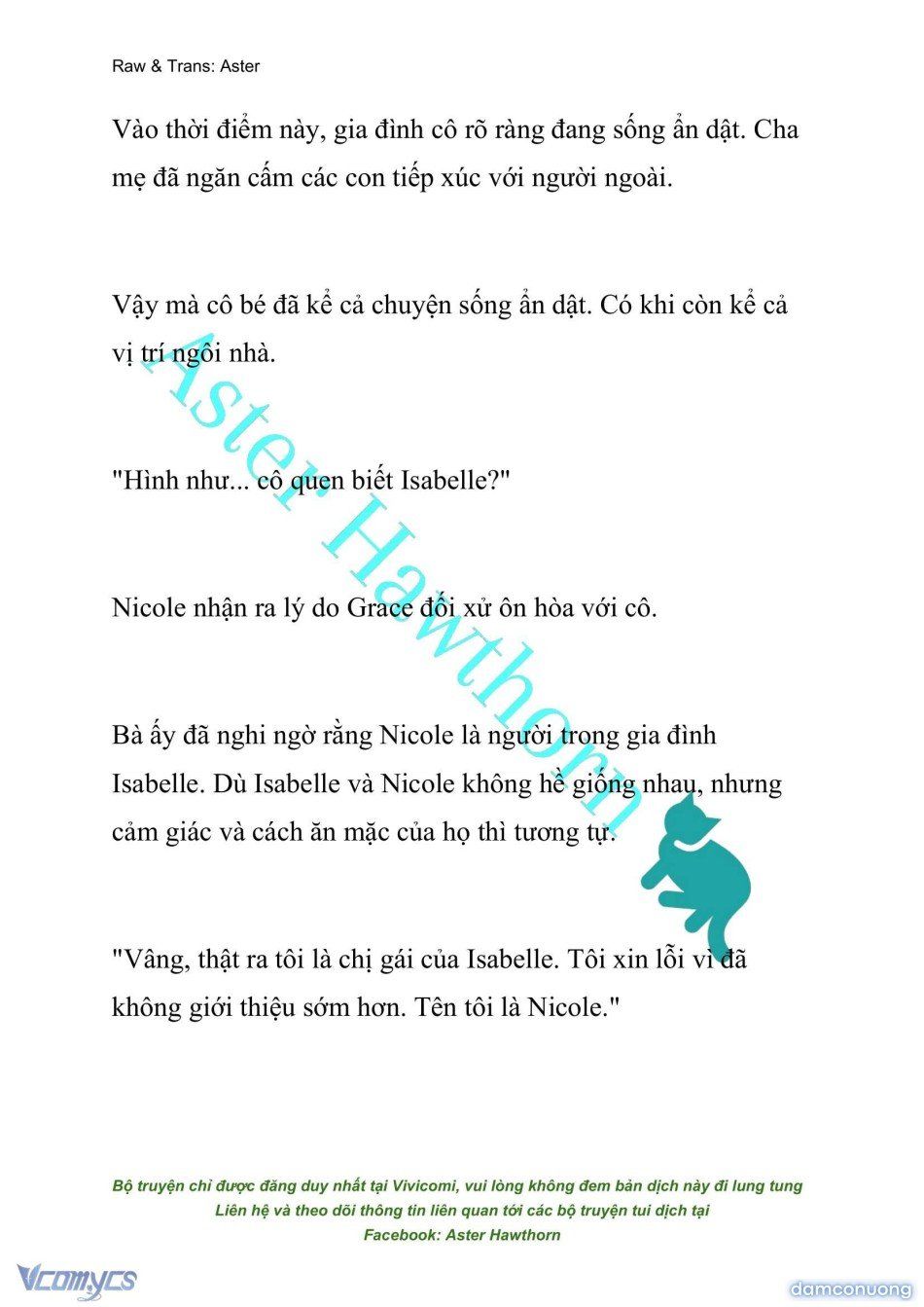 đọc truyện [novel] Giết Cuộc Hôn Nhân Này Chương 13 ảnh 12 tại Thiên Thai Truyện