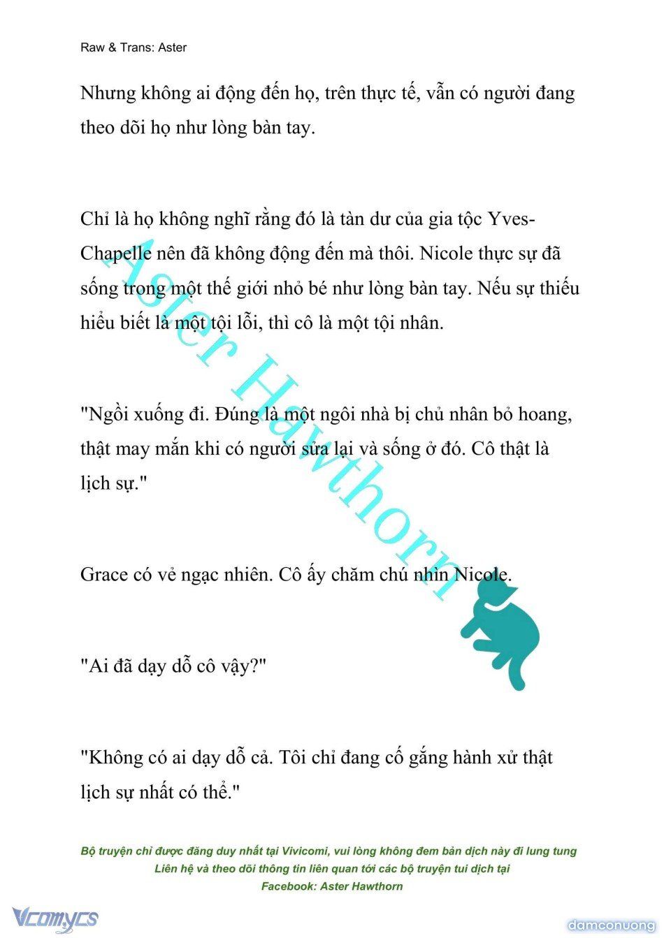 đọc truyện [novel] Giết Cuộc Hôn Nhân Này Chương 13 ảnh 17 tại Thiên Thai Truyện